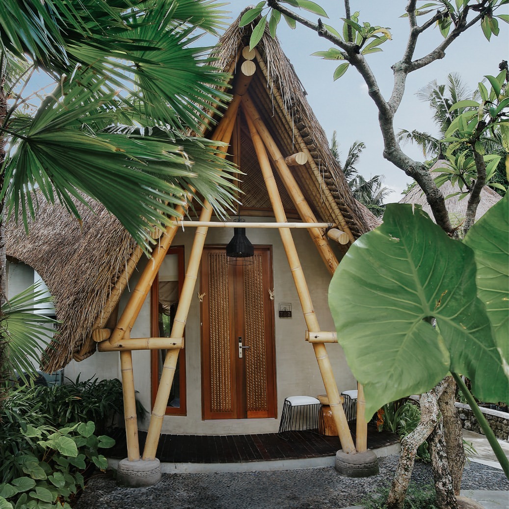 PREMIUM: Amarea Resort Ubud tawarkan fasilitas premium untuk honeymoon dan Anniversary bersama pasangan yang berbeda dengan beberapa glamping di Kintamani Bali.
