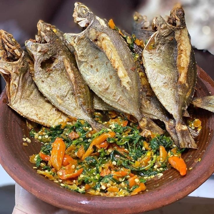 Ikan asin