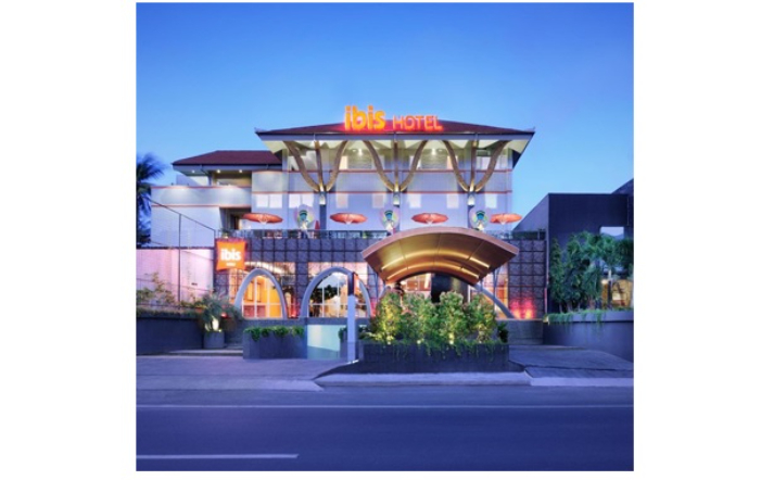 Ibis Bali Kuta - Hotel ekonomi yang ramai dan terbuka untuk semua kalangan