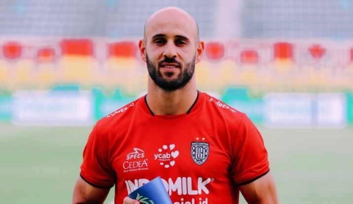 Mohammed Rashid.