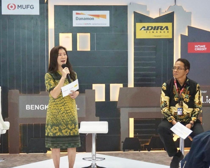 Dalam rangka memanjakan Pengalaman nasabah dan pengunjung, Danamon bersama Adira Finance dan didukung oleh MUFG juga menghadirkan promo spesial bundling tiket masuk IIMS Infinite Live