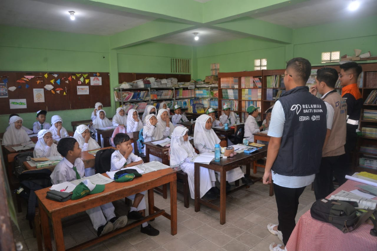 BRI mengajak Insan BRILian pekerja BRI dan karyawan BUMN lainnya untuk ikut berpetualang di Desa BRILiaN Ketapanrame yang terletak di wilayah Kecamatan Trawas, Kabupaten Mojokerto, Provinsi Jawa Timur