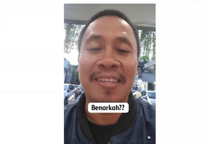 Wayan Setiawan melalui sebuah video ungkap penyebab kelangkaan gas LPG 3 Kg