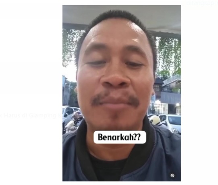Wayan Setiawan melalui sebuah video ungkap penyebab kelangkaan gas LPG 3 Kg