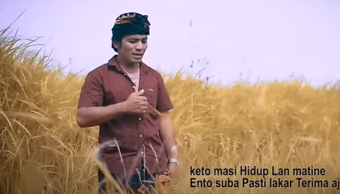 Lagu Amor Ing Acintya milik Putu Bejo kembali viral