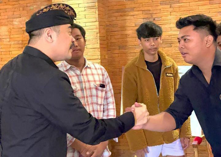 Temui Arya Wedakarna, Grup Takiya Tegaskan Tak Terlibat Pemukulan di Minimarket Denpasar