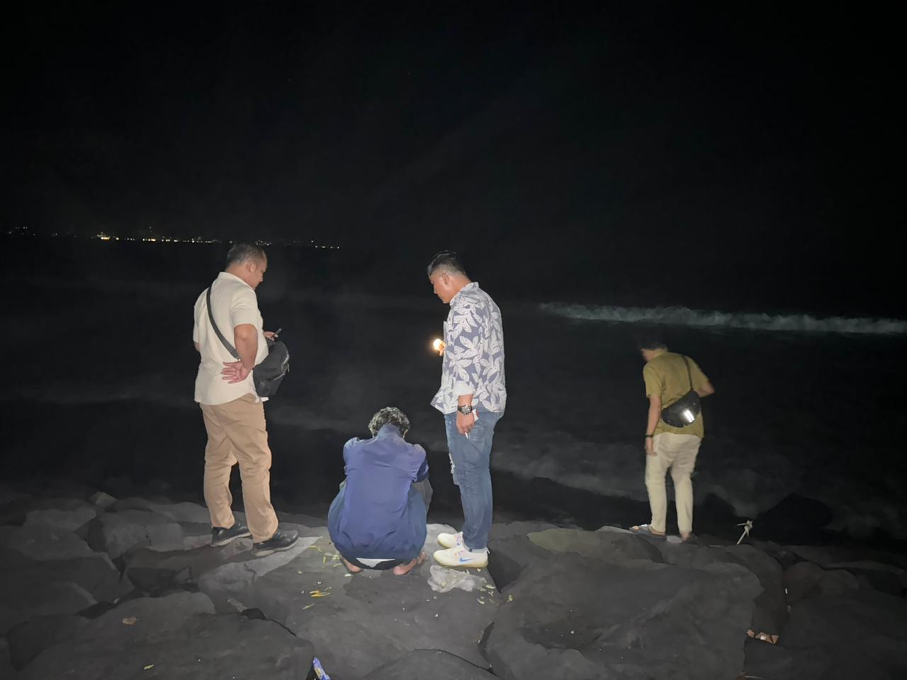 Putu Bayu ditangkap karena menembak kepala Ida Bagus Putu Adnyana lantaran cemburu mantan pacarnya dipacari korban.
