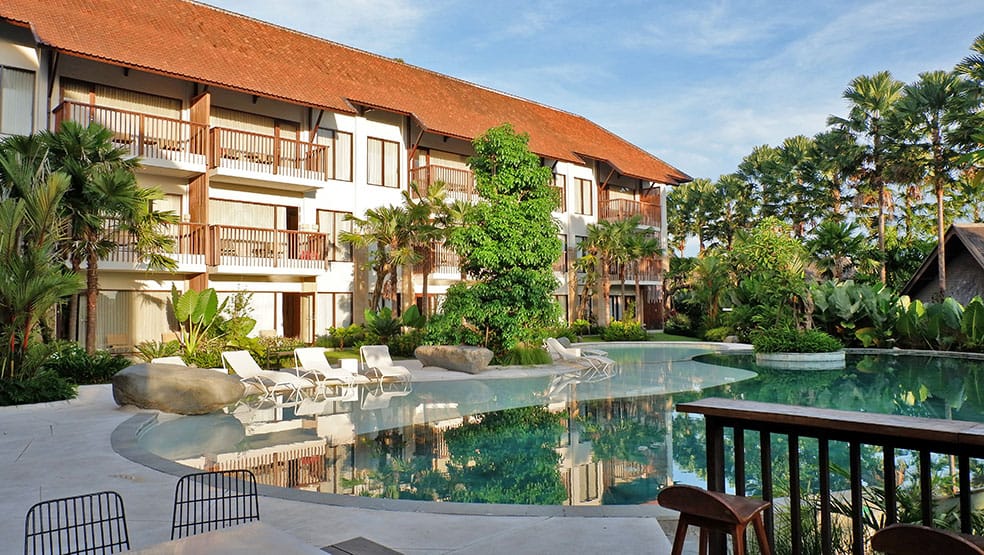 VILLA: Bosan suasana glamping di Kintamani Bali. Villa di Ubud ini direkomendasi untuk liburan bersama anak-anak. Bisa berbaur dengan fauna di hutan.