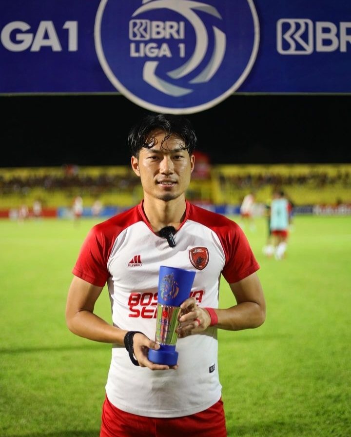 Gelandang serang PSM Makassar, Kenzo Nambu dirumorkan merapat ke Bali United