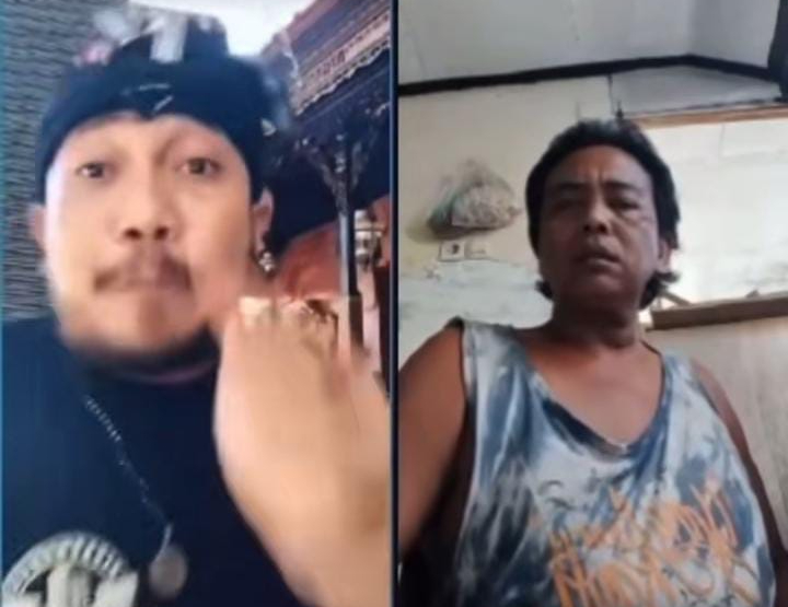 Jro Jepang kembali jadi perhatian kala menantang Kalagondang bertarung