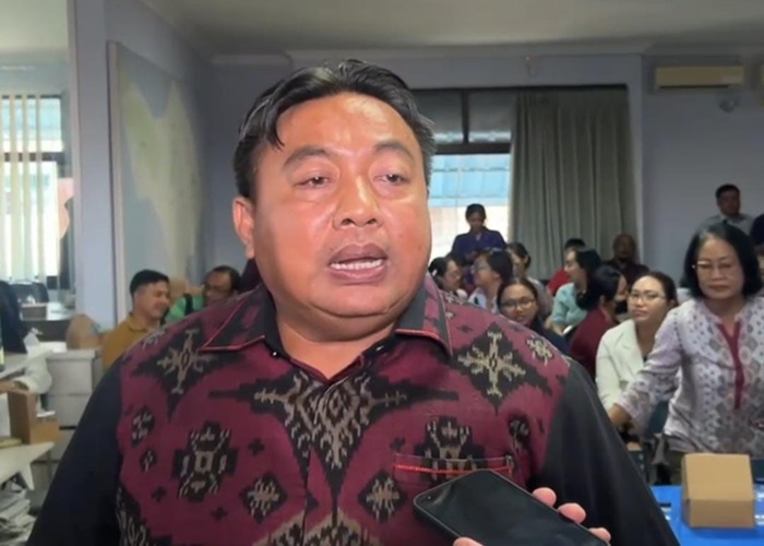 Anggota DPR RI I Nyoman Parta.