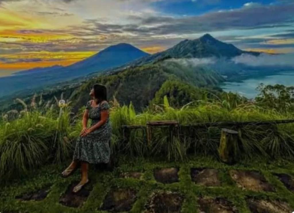 GLAMPING: Glamping unik dan nyaman di Bali Sunrise Camp & Glamping Kintamani Bali. Menawarkan pengalaman menginap di atas awan.