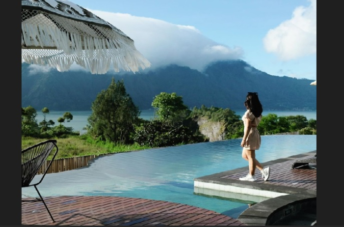5.	The Dewi Kintamani
