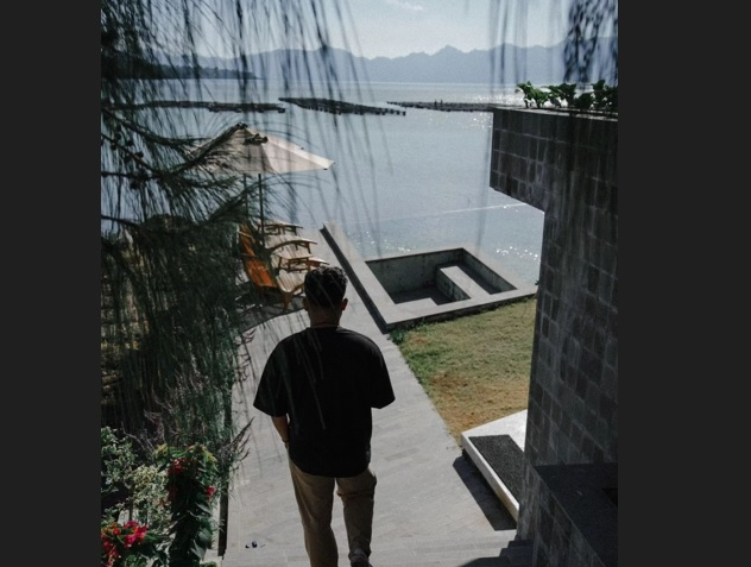 Hotel menarik yang tak kalah dari glamping dan villa di Kintamani Bali