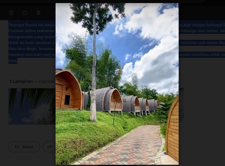 Shanaya Resort Malang Glamping Unik Menyusuri Negeri Dongeng di Tengah Alam Batu