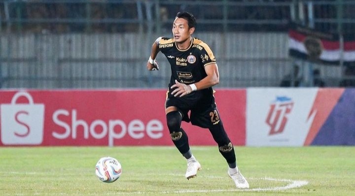 Bek Persija Jakarta Hansamu Yama Pranata yang pernah dipinjam Bali United kabarnya diminati oleh Arema FC untuk musim 2024/2025.