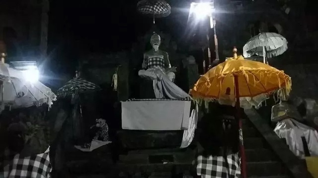 Pura Ratu Gede Sambangan, Tejakula, Kabupaten Buleleng, Bali