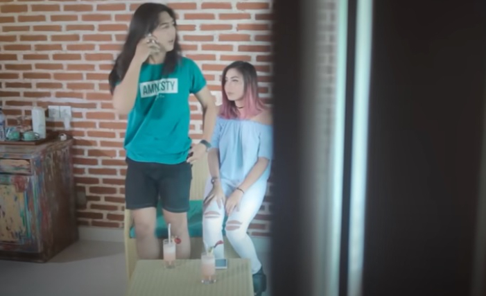 Lagu Takut Kehilangan menjadi duet pertama Tika Pagraky dan Wira Krisna