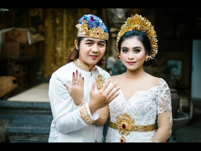 Tika Pagraky dan Wira Krisna