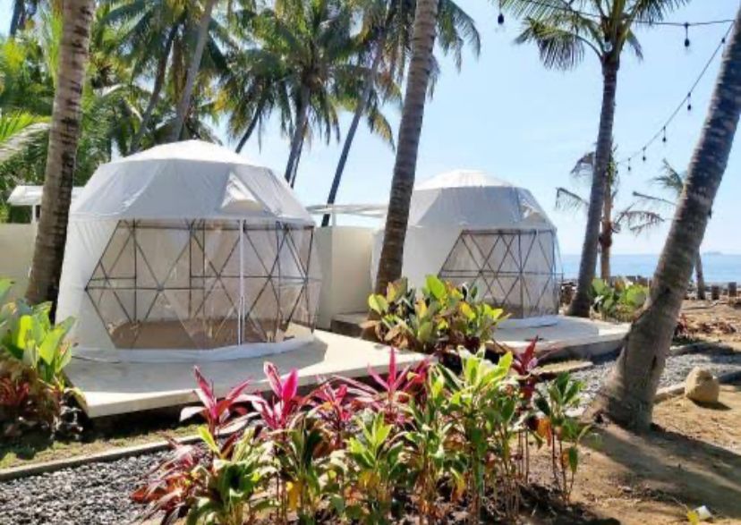 The Kubu Glamping.