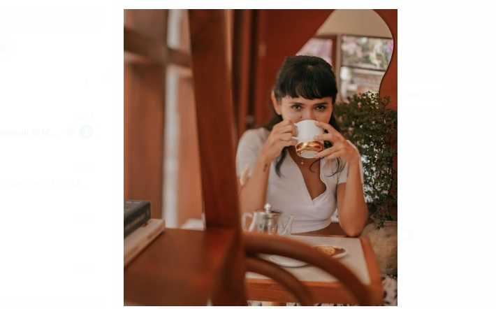 Tea house yang wajib dikunjungi di Bali