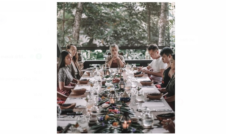 Tea house yang wajib dikunjungi di Bali