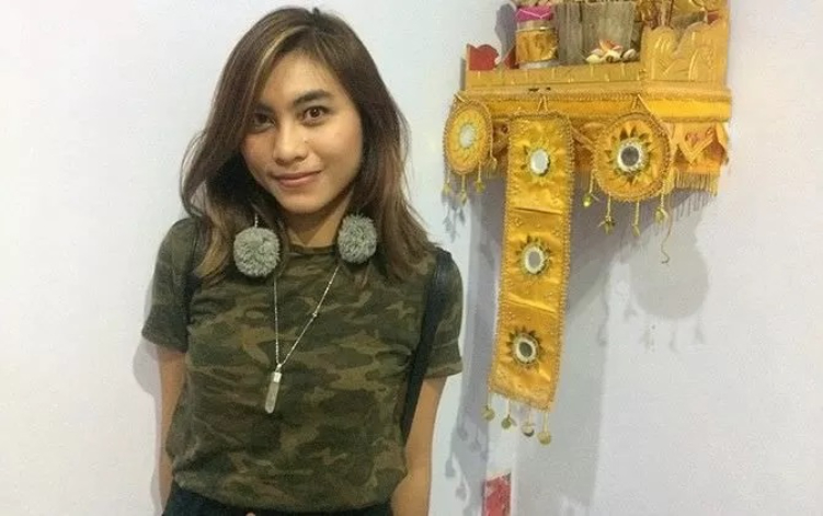 Tika Pagraky menyebut masih melakukan kewajiban sebagai ibu pasca bercerai dengan Wira Krisna