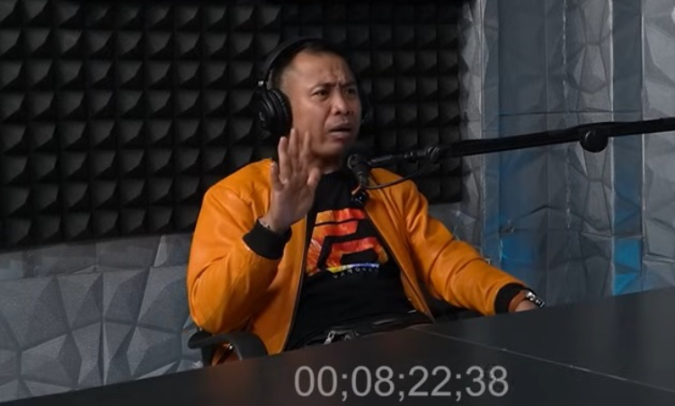 Lolak Arimbawa memberi klarifikasi tentang video Dek Ulik yang menyebut jangan pisahkan anak dan ibu