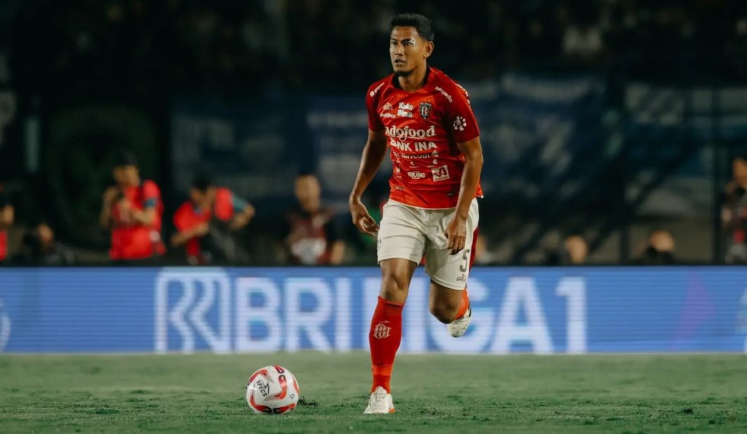 Mantan Pemain Bali United Haudi Abdillah dirumorkan menuju tim promosi Liga 1 Indonesia, Malut United.