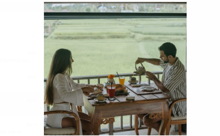 di Ubud ada Dedary Resort Yang Cocok Untuk Bulan Madu