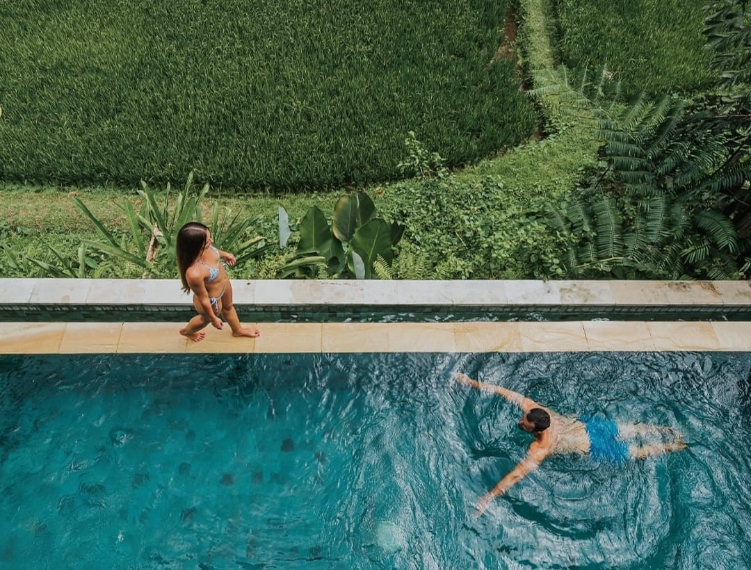 di Ubud ada Dedary Resort Yang Cocok Untuk Bulan Madu