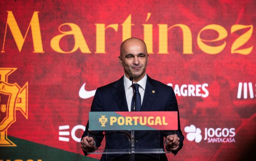 Roberto Martinez