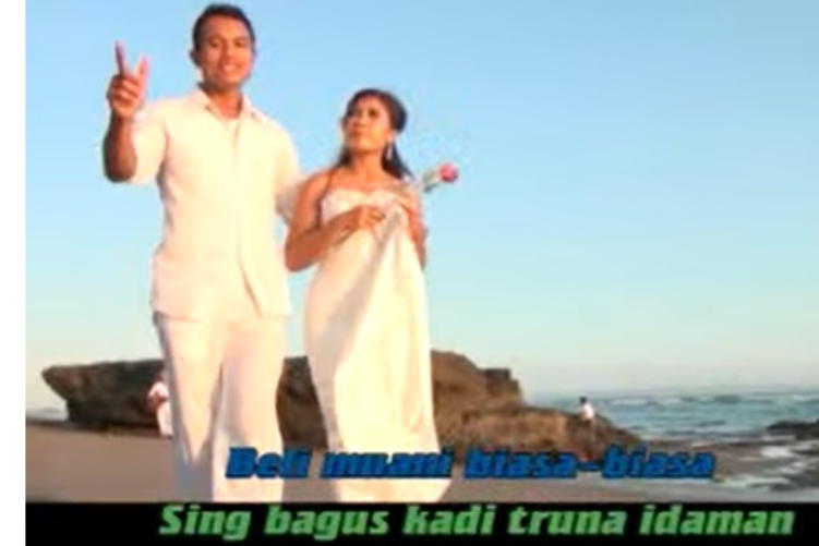 Lagu Bali lawas  Bubuh Kacang Ijo kembali viral di media sosial