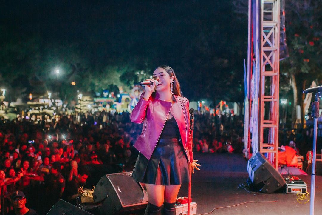 Tika Pagraky mendapat sanjungan dari Ahmad Dhani saat audisi Duo Dewi Dewi Mahadewi pada 2016 lalu.
