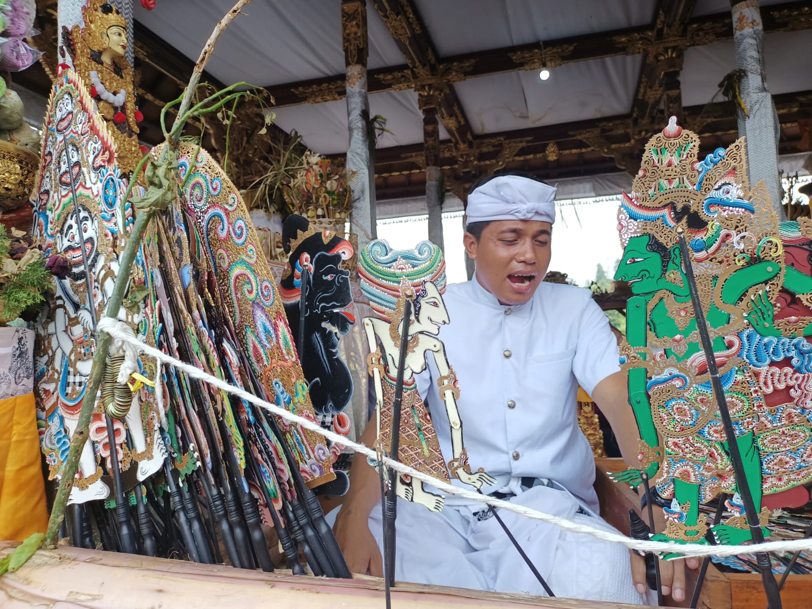 Jro Dalang Putu Ardiyasa