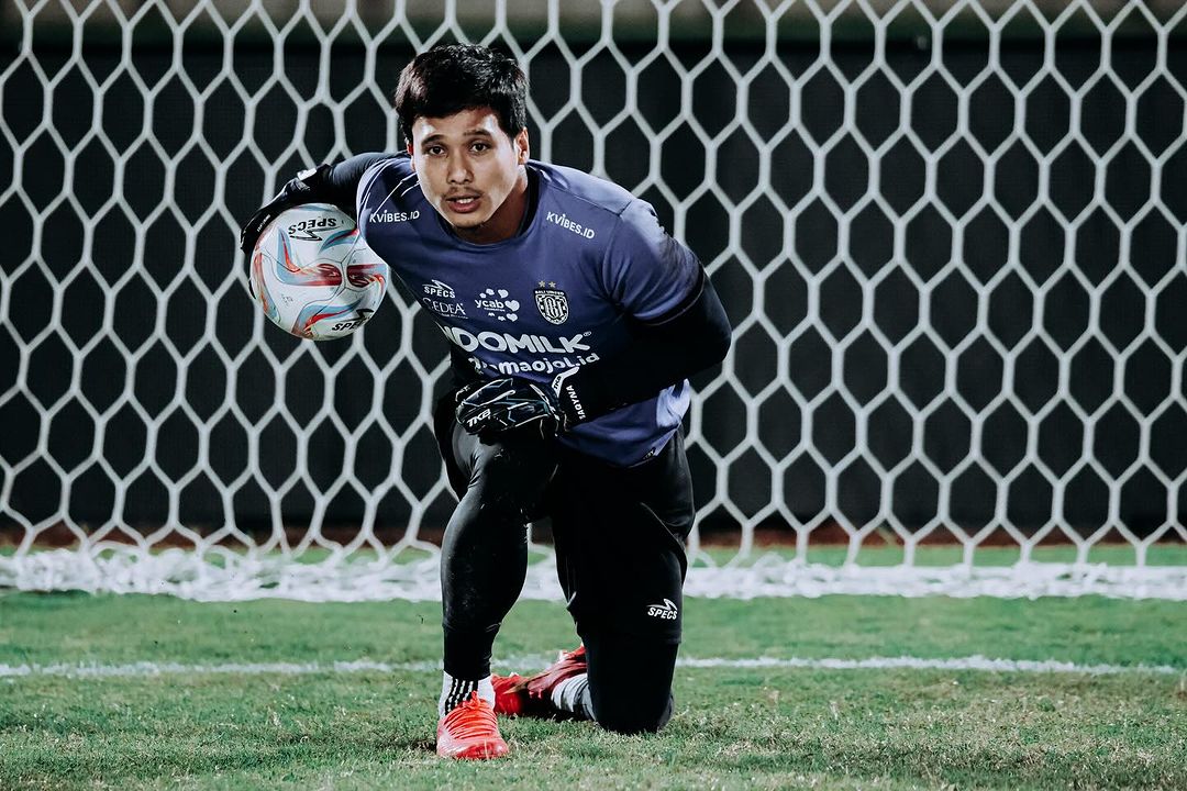 Ridho, mantan pemain Bali United mendapat klub baru untuk mengarungi Liga 1 Indonesia 2024-2025.