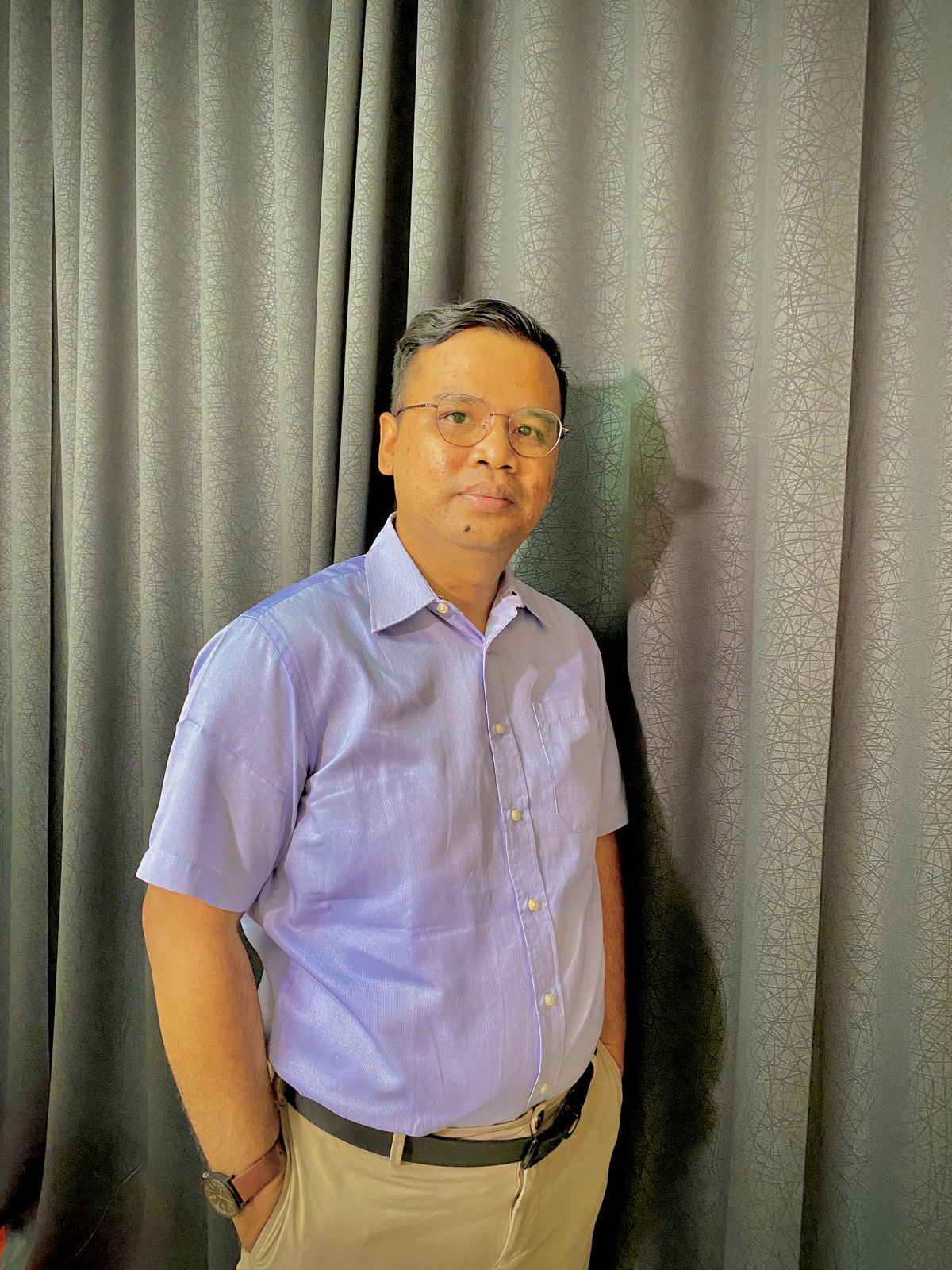 I Gusti Ngurah Aan Darmawan- Dosen Komunikasi STAHN Mpu Kuturan Singaraja