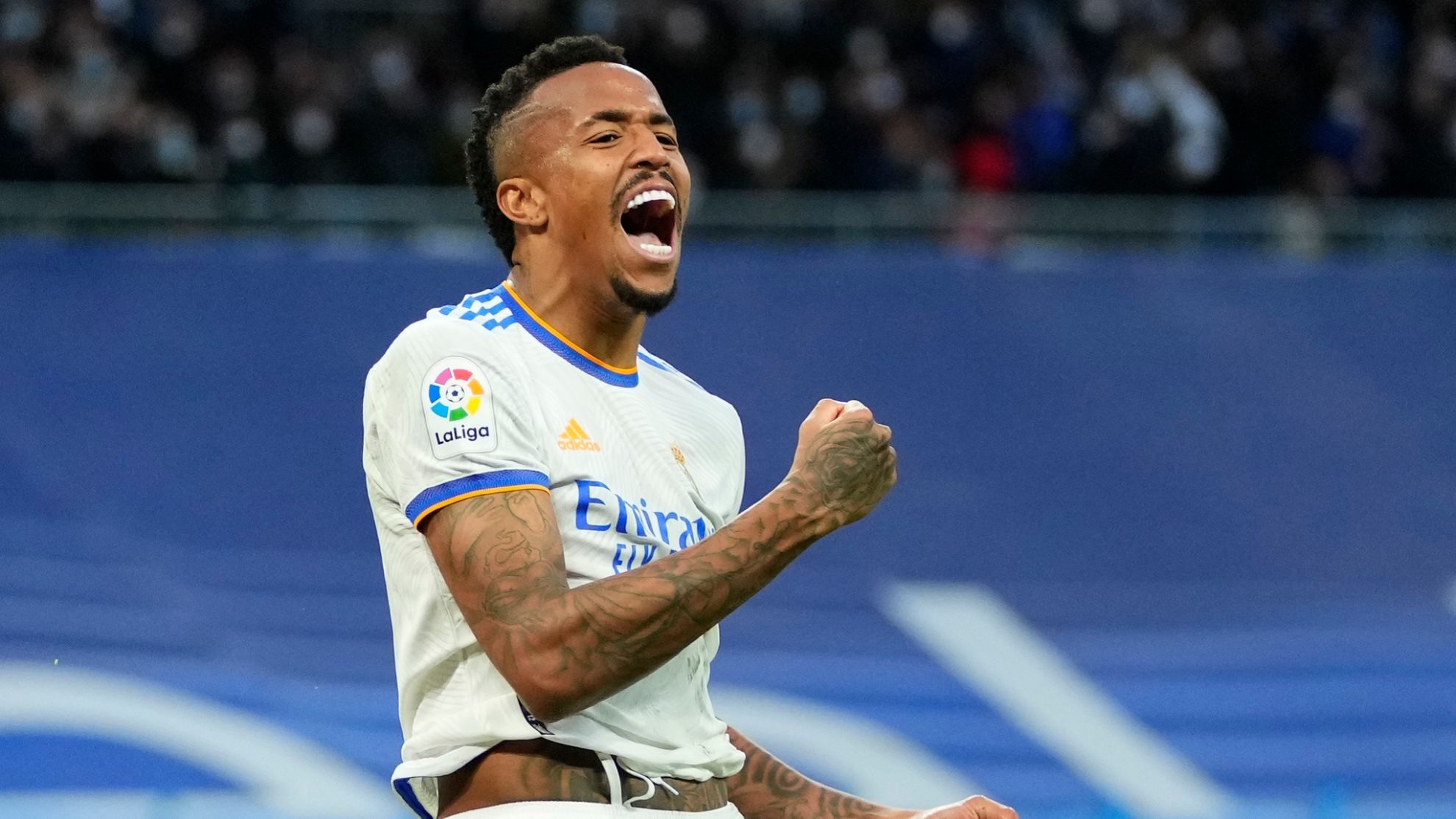Eder Militao, bek Real Madrid ini pernah jadi tandem Ronaldo Rodrigues di Timnas Brasil U17.