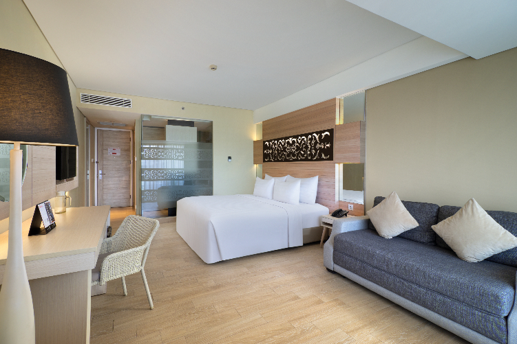 Penawaran Spesial &ldquo;School Holiday Staycation&rdquo;