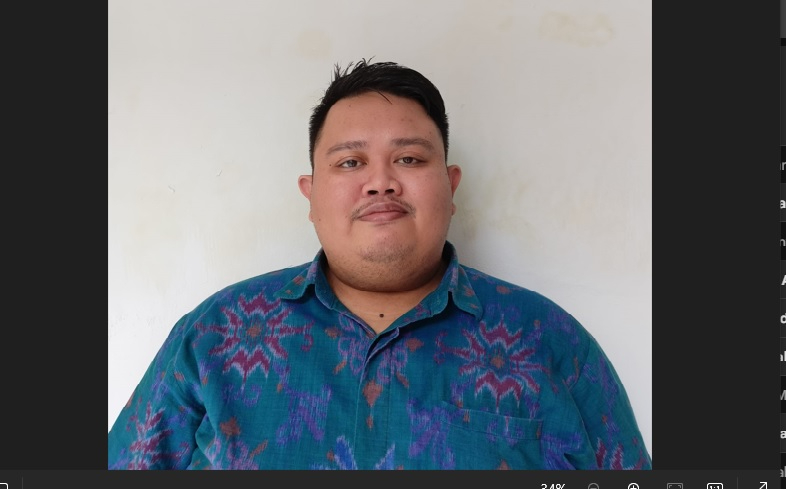 Pemerhati kesehatan mental di Denpasar, Eko Budi Sutrismianto
