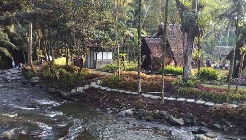 Glamping Juma Lau.