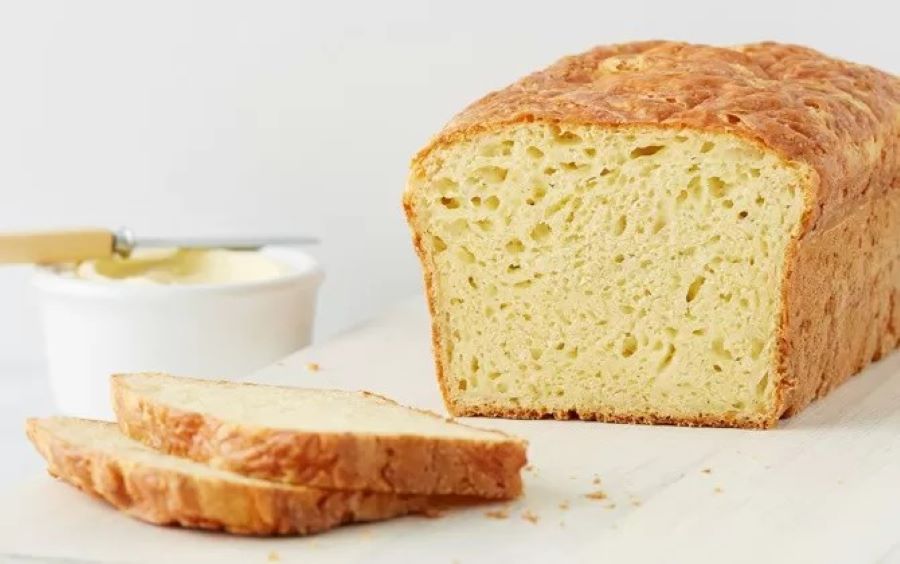 Roti gandum.