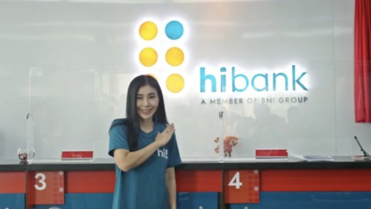 Hibank capai peningkatan signifikan dalam penyaluran kredit kepada umum