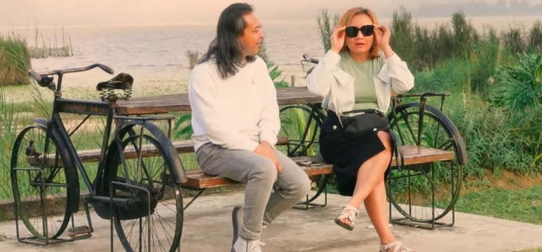 Widi Widiana dan Dek Ulik akan segera merilis ulang lagu Mejanji di Jalan
