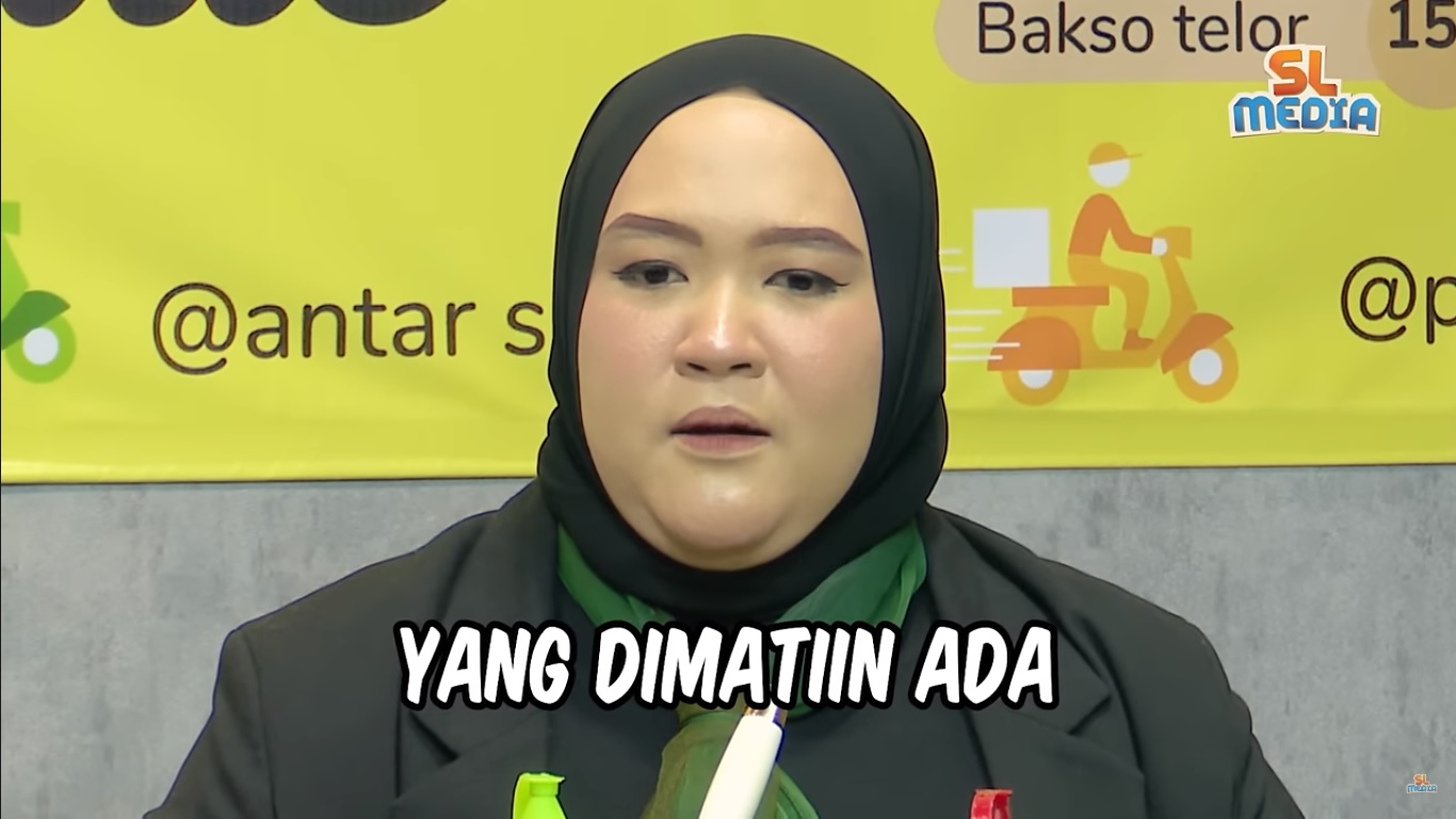 Ria Puspita Sari alias Teh Ria mengaku belajar santet karena sakit hati kepada ibu kandungnya.