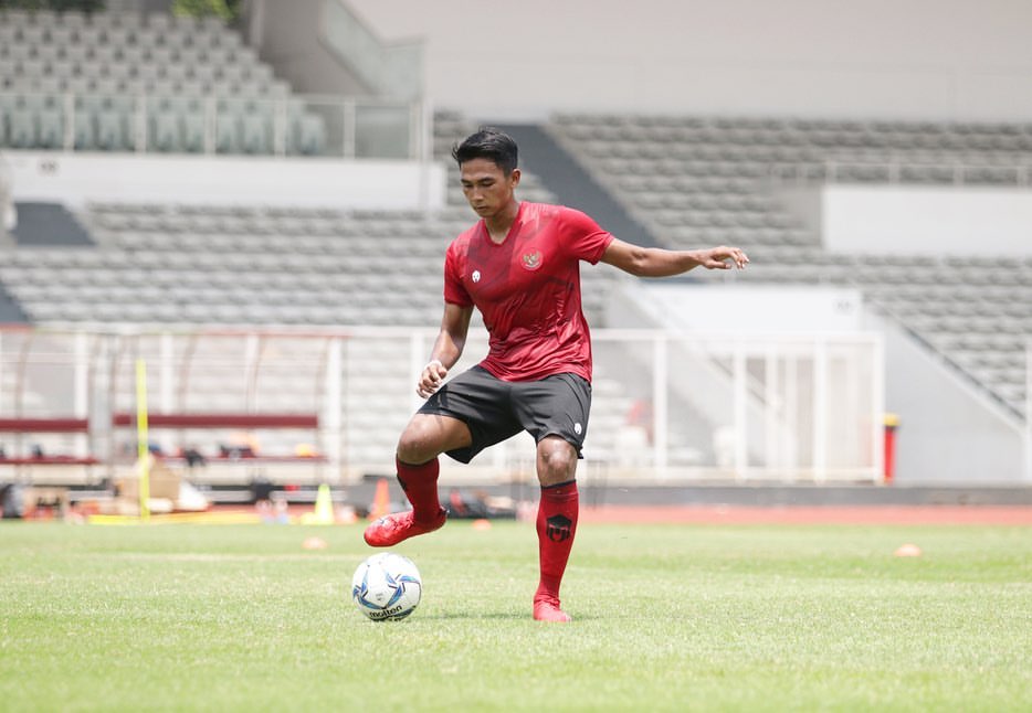 Bagas Adi Nugroho pernah bela Timnas Indonesia. Kini dia ke Bali United