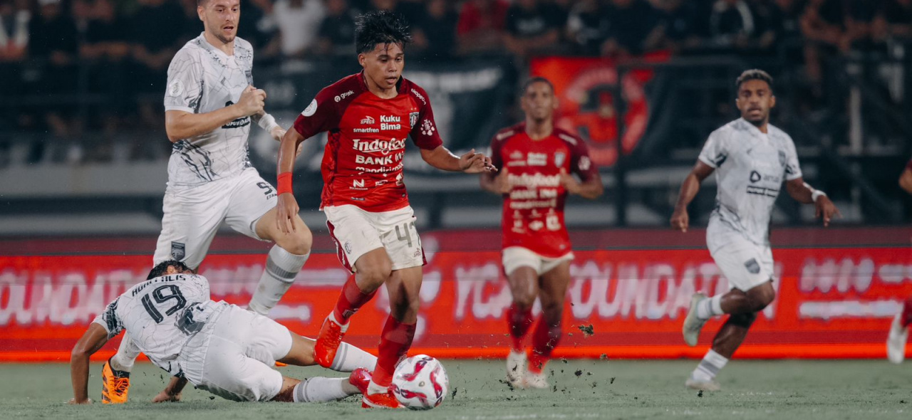 Bali United  Bali United menjadi 1 diantara 8 klub yang lolos lisensi klub oleh PT LIB untuk mengarungi Liga 1 musim 2024/2025