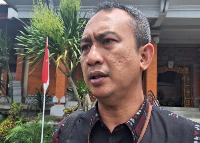 Kepala Dinas Pekerjaan Umum, Penataan Ruang, Perumahan dan Kawasan Permukiman (PUPRPKP) Tabanan Made Dedy Darmasaputra.