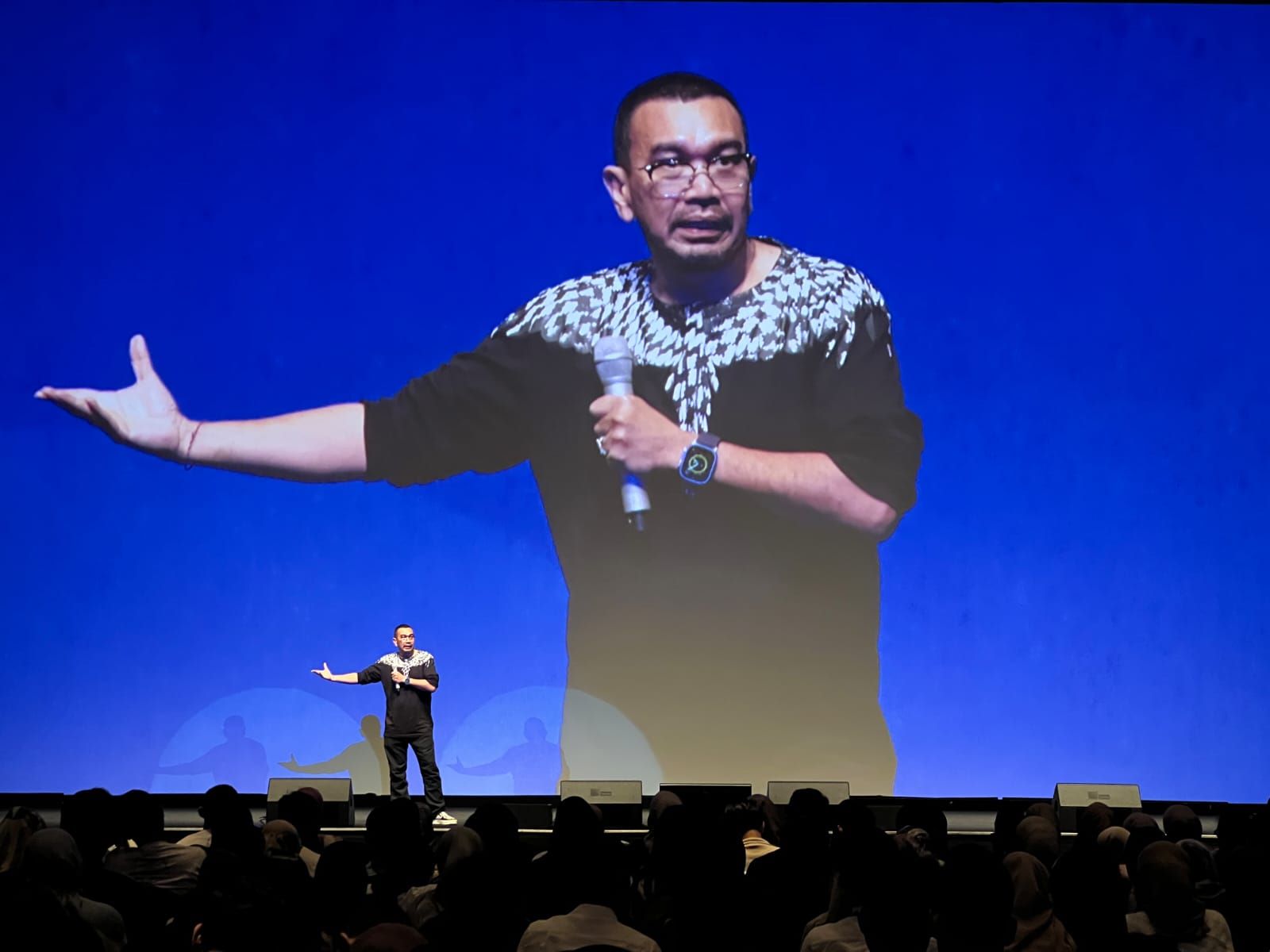 BNI turut mendukung penyelenggaraan acara-acara bertaraf internasional di Singapura.