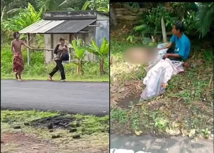 ODGJ memutilasi ODGJ di Garut